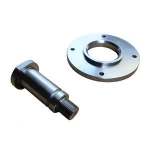 precision CNC machining steel mechanical parts