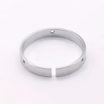Precision customized CNC Machined Parts CNC Turning Parts for Lens Adapter Ring Spare Parts