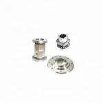 Precision Machining/Machinery CNC Hardware with Aluminum/Brass/Stainless Steel
