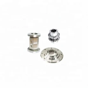 Precision Machining/Machinery CNC Hardware with Aluminum/Brass/Stainless Steel