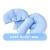 Import Pregnancy Sleeping Body Pillow Maternity Side Sleeper Protect Waist Sleep Adjustable Pillow from China