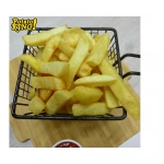 Premium Grade Shoestring 7mm Potato Products Frozen French Fries