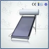 pressurized flat panel solar hot water heater with solar water heater intelligent controller