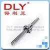 Prevent thermal distortion cnc ball screw set