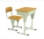 Import primary school furniture classroom desk & chair from China