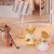 Import Princess Dream Handcrafted Furniture Toys DIY Wooden Miniature Doll House from China