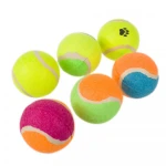 printing machine in china make dog rubber tennis ball toy