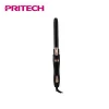 PRITECH China Adjustable Switch Ceramic Coating Automatic Rotating Hair Curler