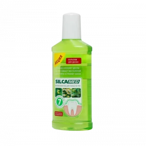 Private label antiseptic herbal mouthwash for gums