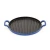 Import Private Label Cookware Korean BBQ Hot Plate Round Cast Iron Grill Pan from China