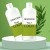 Import private label custom logo best LOW moq wholesale best custom brand body wash from China