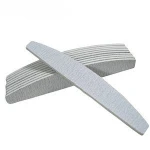 Private label nail file custom printed nail file abrasive nail file