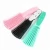 Private label octopus plastic boar bristles custom color hairbrush detangler detangle comb detangling hair brush set