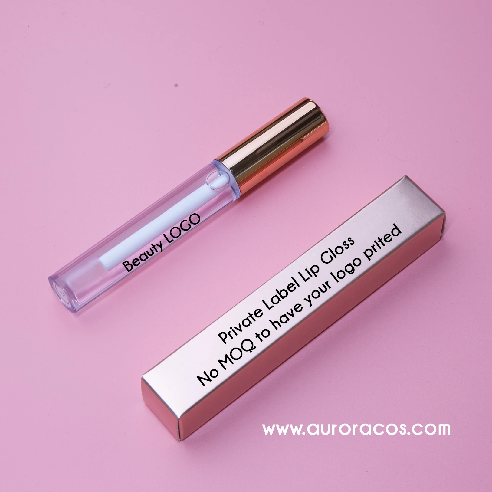 Private Label waterproof matte liquid nude lipstick