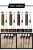 Import private label waterproof tattoo liquid eyebrow pencil from China