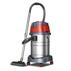 Professional 1200W 30L wet and dry vacuum carpet cleaner  with A30 Copper wire motor for Auto repair market