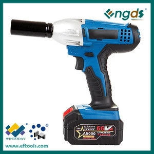 Professional 18V cordless electrical impact wrench