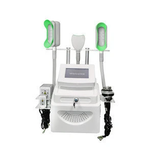Professional 360 Degree Fat Freezing Slimming Machine Multi-functional Beauty Equipment