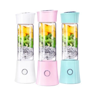 Professional Amazon&#39;s best-selling usb rechargeable juice cup juice extractor citrus juicer