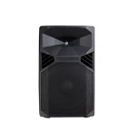 professional audio 350+50W Class D Portable DSP Active Digital Plastic Speaker Box MBB15AD For Home Outdoor Karaoke