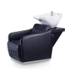 Professional Beauty Salon Backwash, Chair Adjustable Comfortable Head Shampoo Bed//