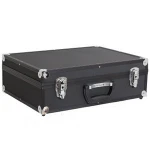 professional blow mold plastic tool case tool box flight case