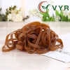 Professional Custom Packing Natural Rubber Band and Solid Color Rubber Band,latex rubber band