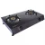 Import Professional facilities high quality spare parts burner gas stove 2 plate from China