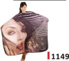Professional hairdressing cape hair cutting grown Barber Cape 1149