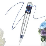 Professional manufacture permanent makeup tattoo machine kit and tattoo needle cartridges wholesale