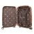 Import Professional manufacturer of 3 piece ABS material trolley luggage bag hotel luggage trolley in sets from China
