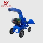 Professional Manufacturer Wood Chipper/wood Sawdust chipper shredder/tractor wood chipper