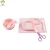 Import Professional Mini Zirconia Ceramic Kitchen Food Shears Ceramic Baby Food Scissors for Kids with Silicone Placemat from China