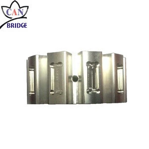 Professional NBridge Customized CNC Milling Metal Material Accessories/Parts for Paper Making Machine