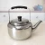 Import Professional produce 1L-4L stainless steel water kettle whisting kettle tea kettle from China