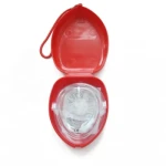 Professional Single Use Small Size First Aid CPR Mask