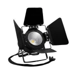 Professional stage lighting 200W cob led par light warm white wash effect for disco dmx dj equipment