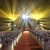 Professional Stage Lighting Equipment 17R 350W 3in1 Beam Moving Head Light