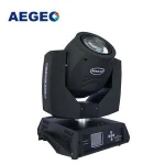 Professional Stage Lighting Rainbow Prism Projector 230W 7r Sharpy Beam 7r Beam 230 Moving Head