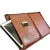 Import Professional Style Oem Odm Custom Design Brown Pu Leather File Folder Accessories from Vietnam