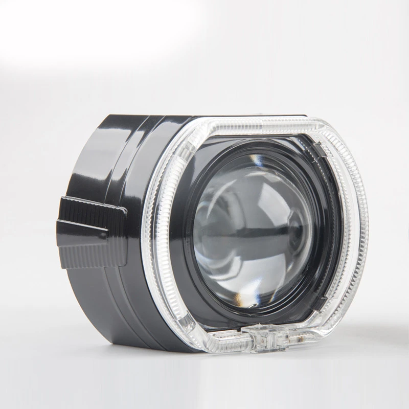 Projector Lens H7 Xenon Light Bulb H1 for Car Headlight Retrofit