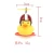 Import promotion gift Bicycle Horn bell Light Small Yellow Duck with Helmet from China