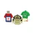 Import promotion gifts custom uniform jersey 3d rubber pvc usb flash drive from China