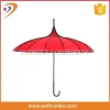 Promotion High quality Shaft features advantages of led umbrella