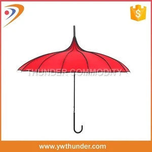 Promotion High quality Shaft features advantages of led umbrella
