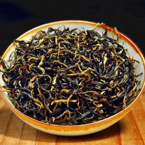 Promotion Hot sale Natural Healthy Old Tree Yunnan Fengqing Dianhong Black Tea 500g