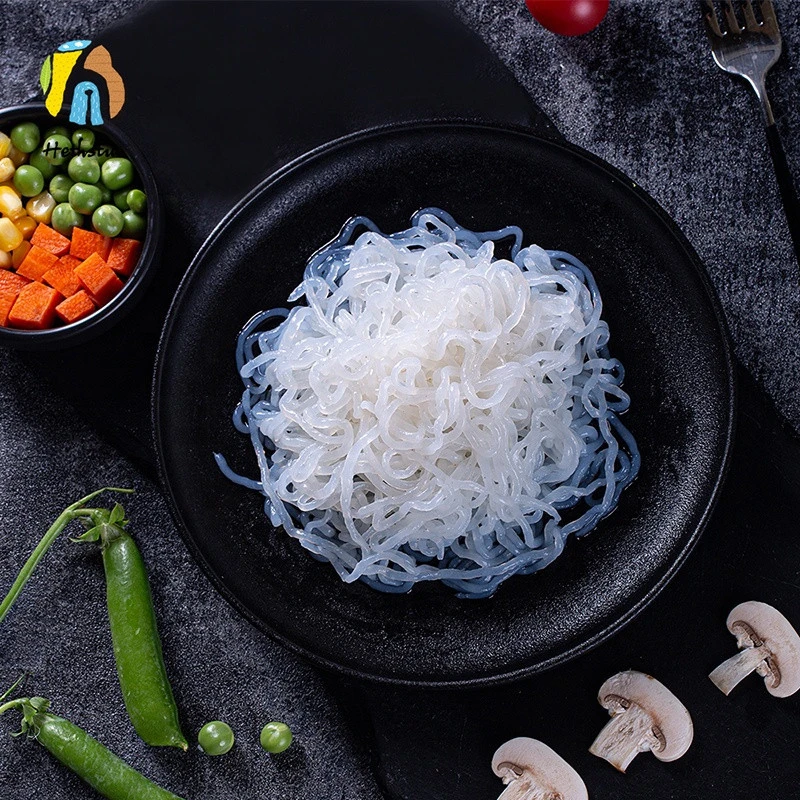 Promotion Low calorie beauty slimming konjac spaghetti shirataki noodles halal walmart customized brand