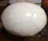 Promotion Pvc machine sewn Soccer Balls Size 2