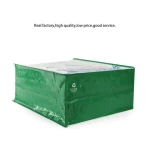 Promotional Cheap Customized Color Printed bopp Laminated PP Woven Bag