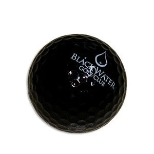 Promotional wholesale Printed Practice Golf Balls